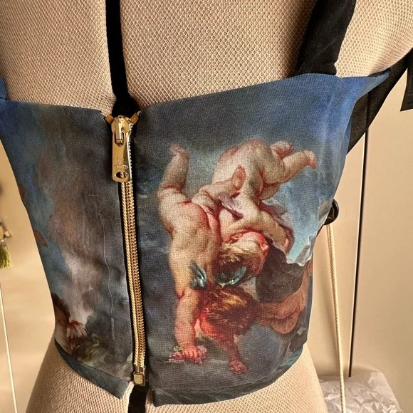 NWT Vivienne Westwood Boucher Corset with Little Angels (2023) - Picture 5 of 9